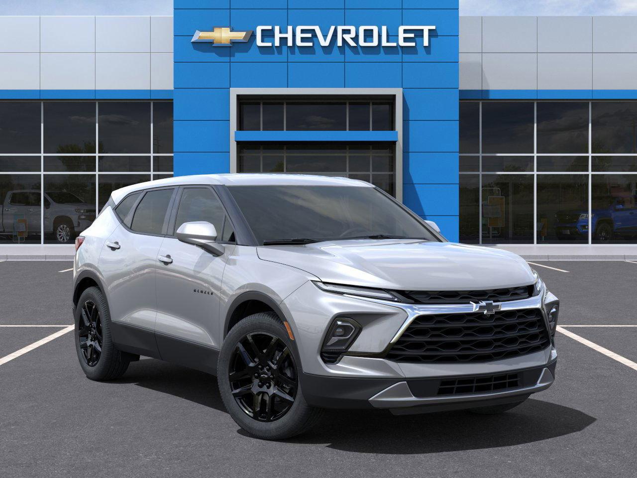 2025 Chevrolet Blazer Vehicle Photo in POOLER, GA 31322-3252