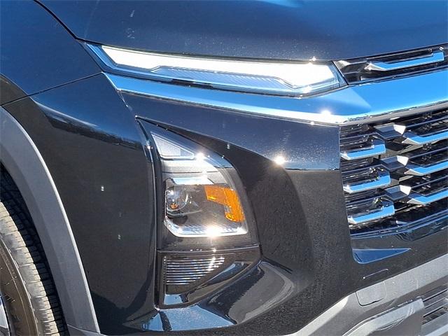 2025 Chevrolet Equinox Vehicle Photo in MILFORD, DE 19963-6122