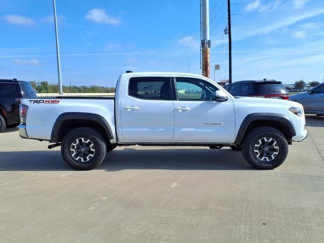 2022 Toyota Tacoma 4WD Vehicle Photo in ROSENBERG, TX 77471