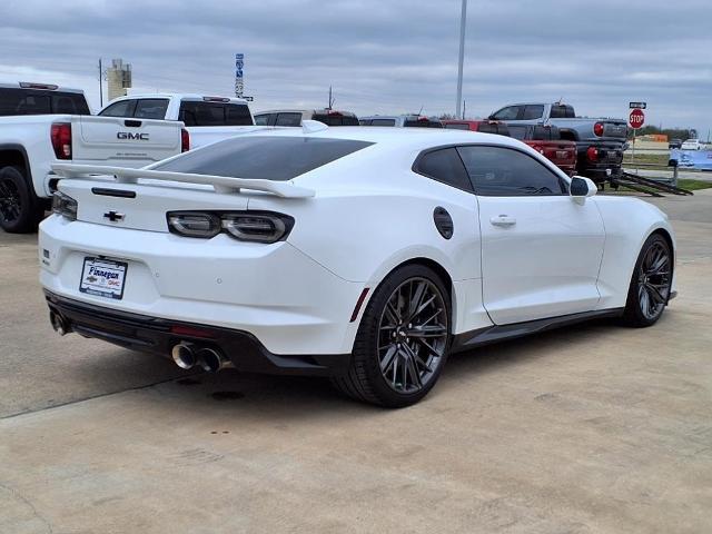 2019 Chevrolet Camaro Vehicle Photo in ROSENBERG, TX 77471-5675