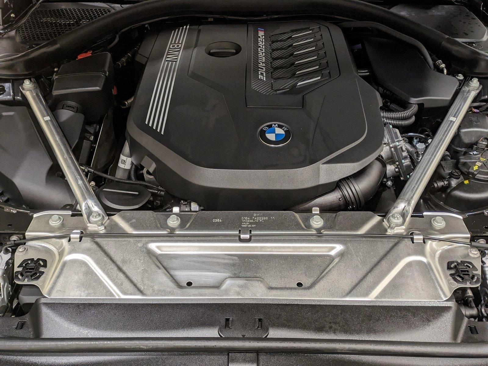 2024 BMW M440i xDrive Vehicle Photo in Rockville, MD 20852