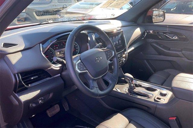 2023 Chevrolet Traverse Vehicle Photo in INDEPENDENCE, MO 64055-1314