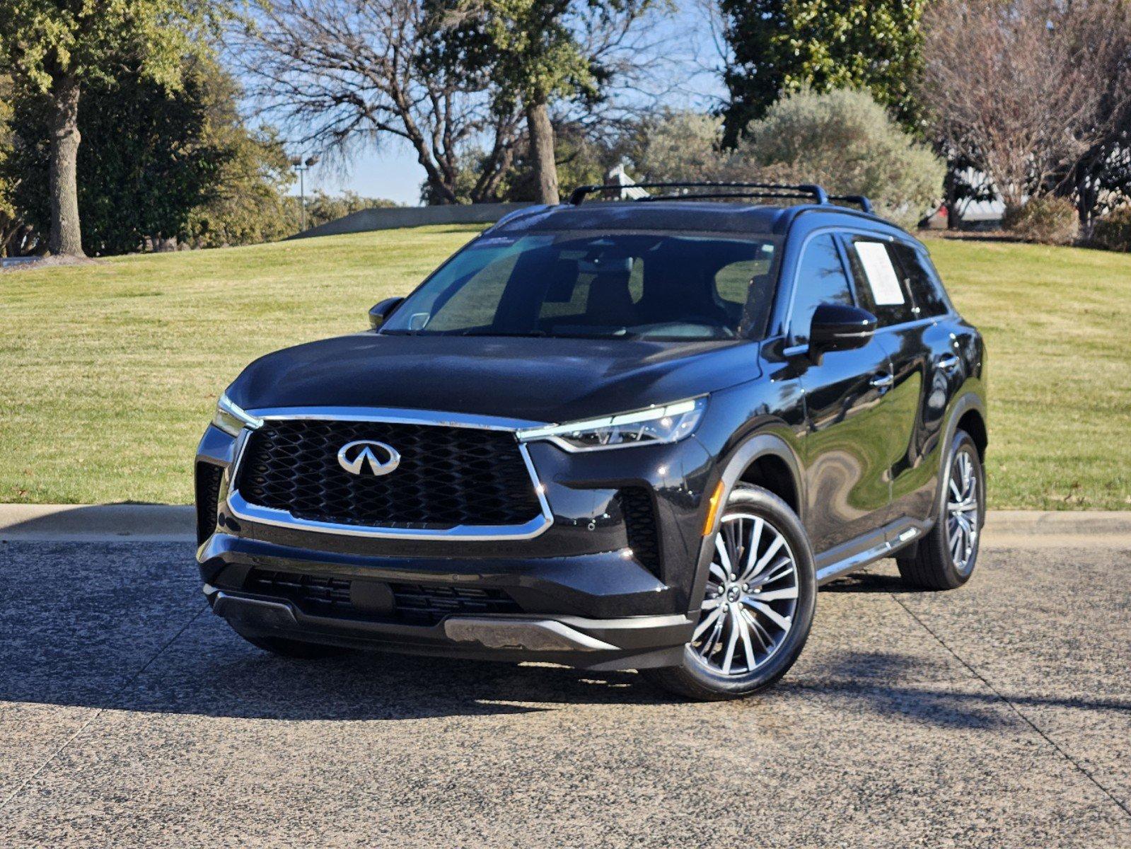 2025 INFINITI QX60 Vehicle Photo in Fort Worth, TX 76132