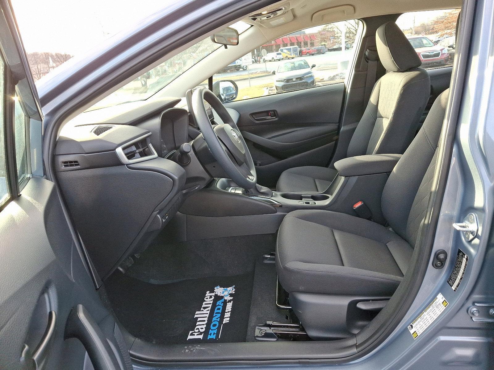2024 Toyota Corolla Vehicle Photo in Harrisburg, PA 17111