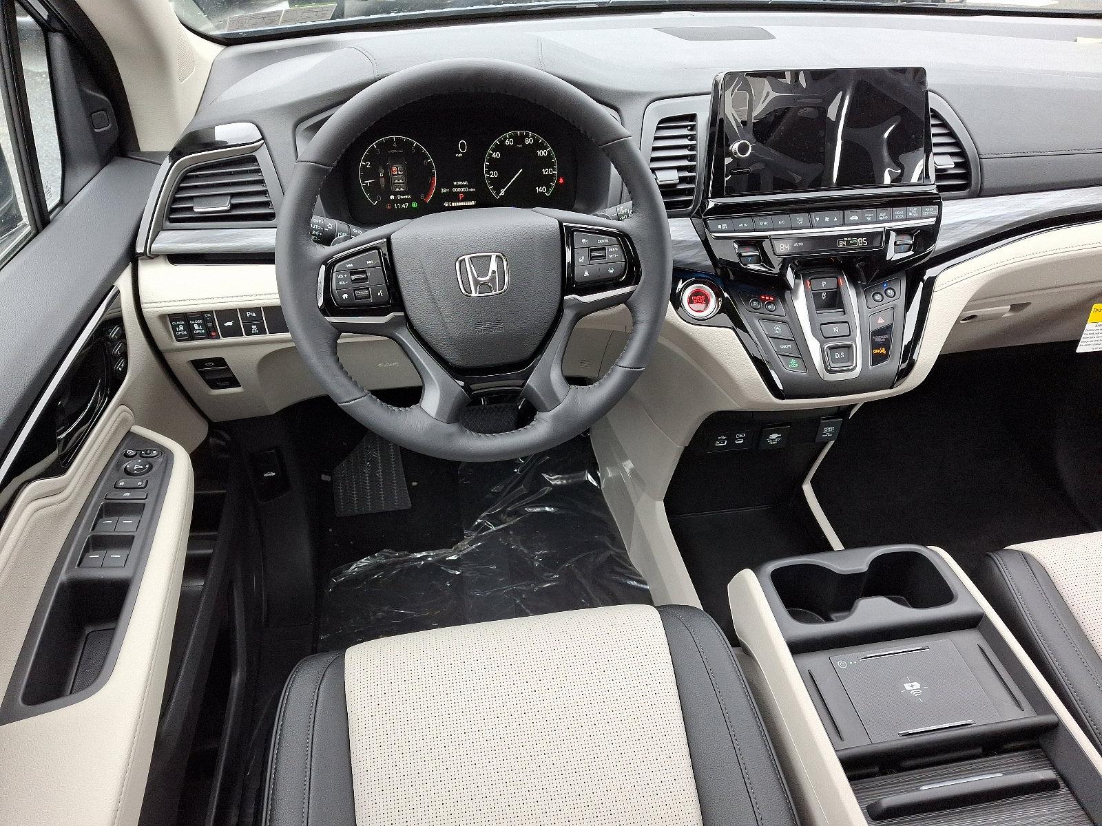 2025 Honda Odyssey Vehicle Photo in Harrisburg, PA 17111