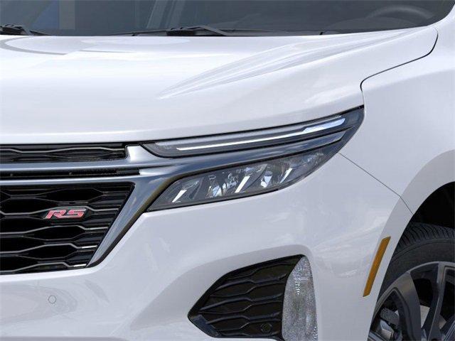 2024 Chevrolet Equinox Vehicle Photo in PUYALLUP, WA 98371-4149