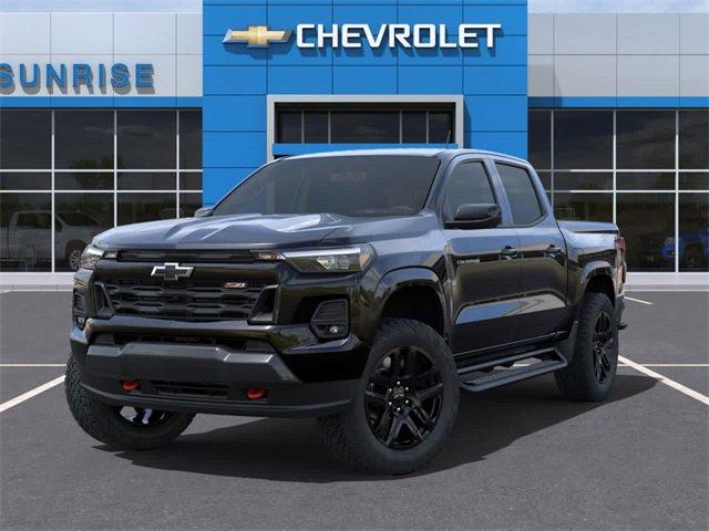 2025 Chevrolet Colorado Vehicle Photo in COLLIERVILLE, TN 38017-9006