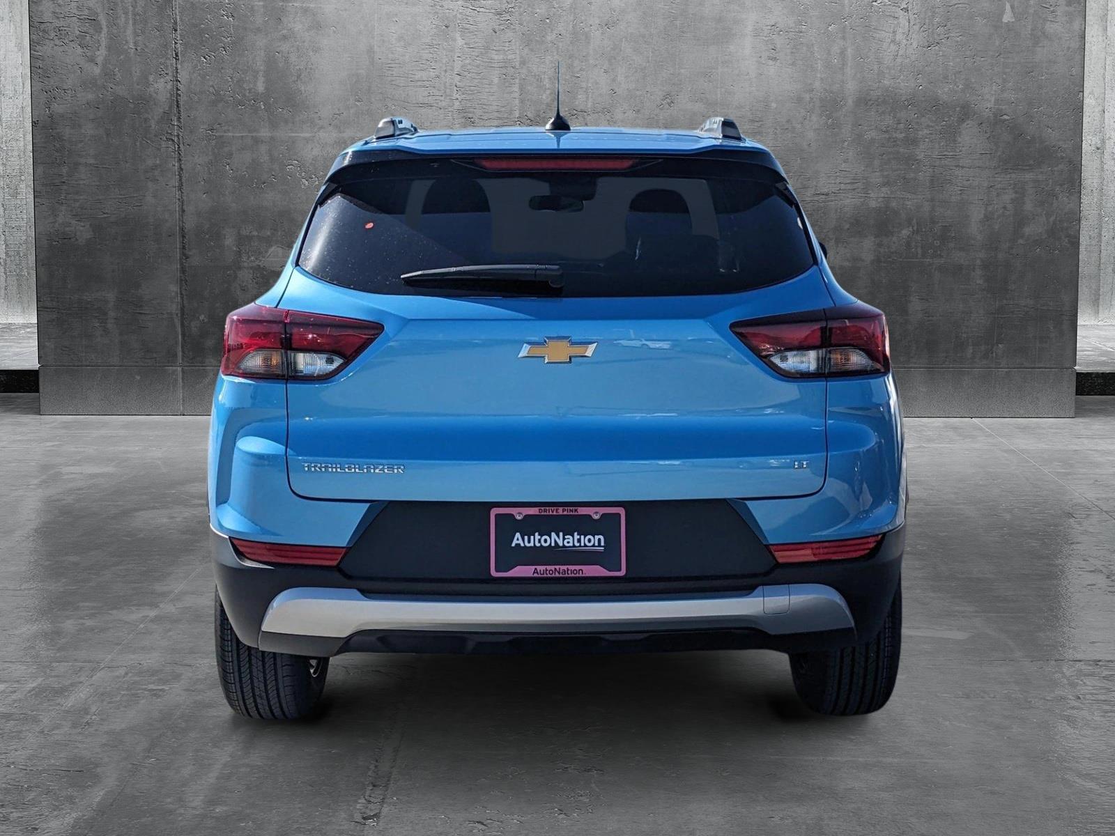 2025 Chevrolet Trailblazer Vehicle Photo in MIAMI, FL 33172-3015