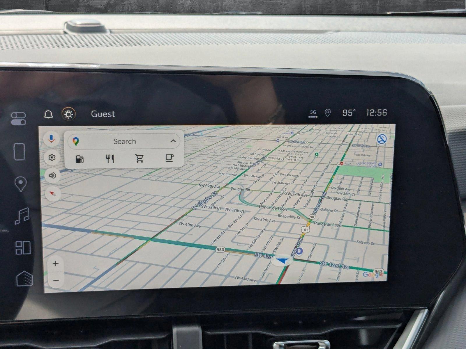2025 Chevrolet Equinox Vehicle Photo in MIAMI, FL 33134-2699