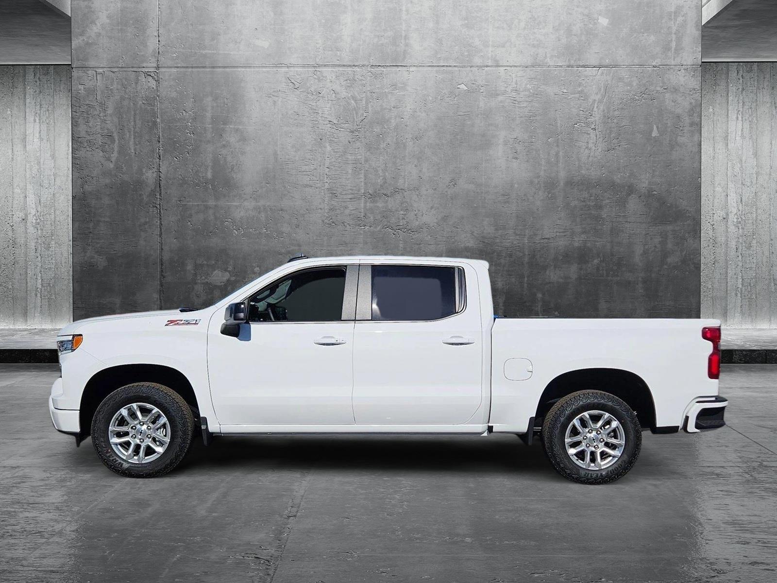 2025 Chevrolet Silverado 1500 Vehicle Photo in PEORIA, AZ 85382-3715