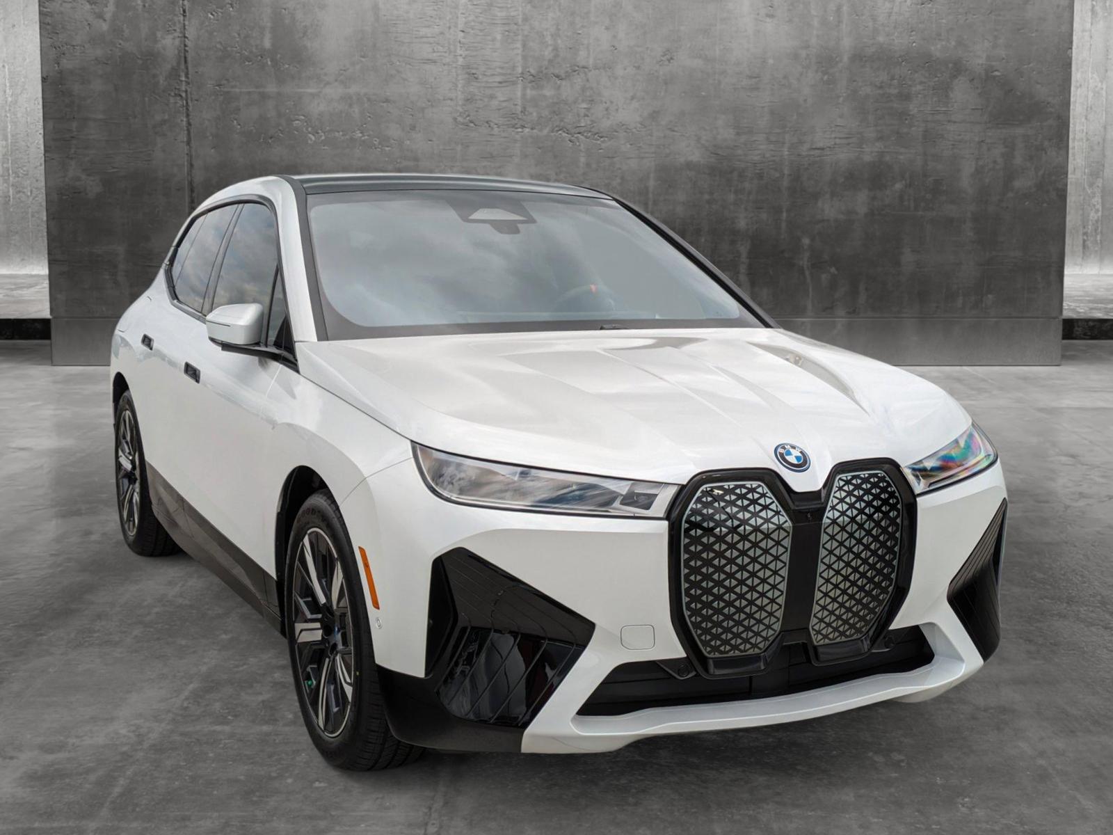 2025 BMW iX Vehicle Photo in Rockville, MD 20852