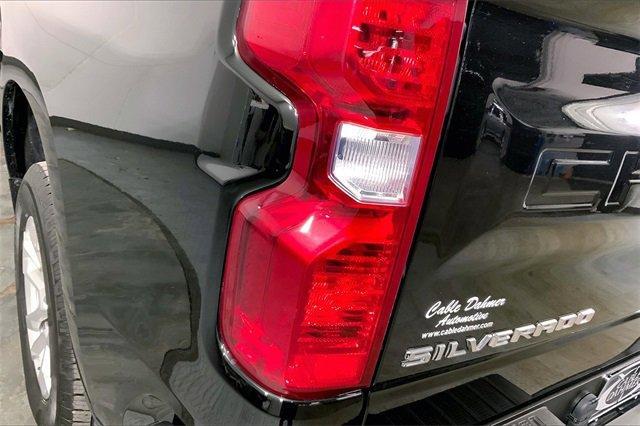 2022 Chevrolet Silverado 1500 Vehicle Photo in INDEPENDENCE, MO 64055-1314