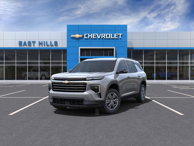 2025 Chevrolet Traverse Vehicle Photo in Roslyn, NY 11576