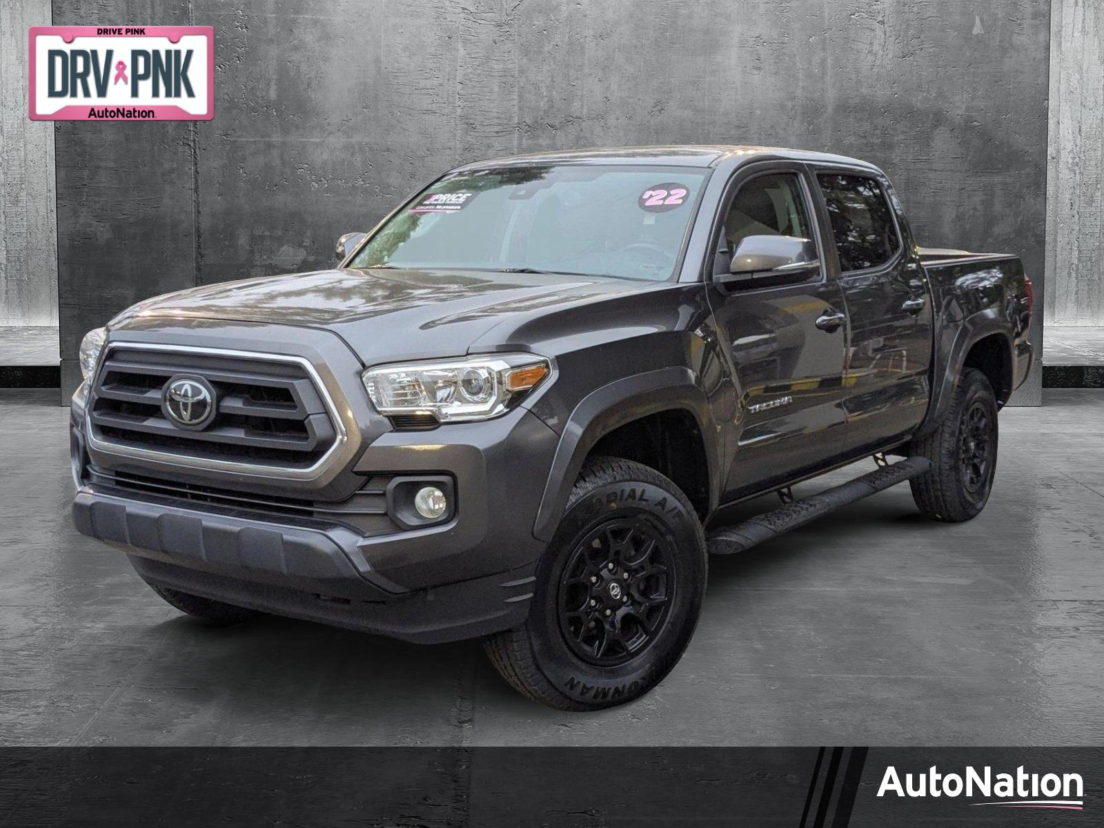 2022 Toyota Tacoma 2WD Vehicle Photo in MIAMI, FL 33134-2699