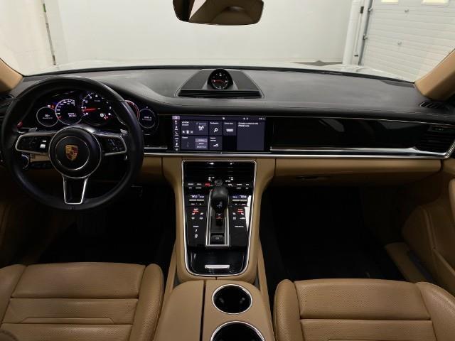 2018 Porsche Panamera Vehicle Photo in Appleton, WI 54913