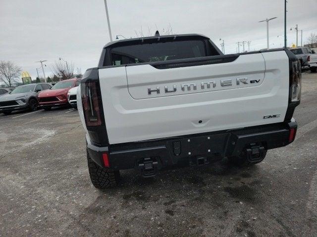 2025 GMC HUMMER EV Pickup Vehicle Photo in Fishers, IN 46038