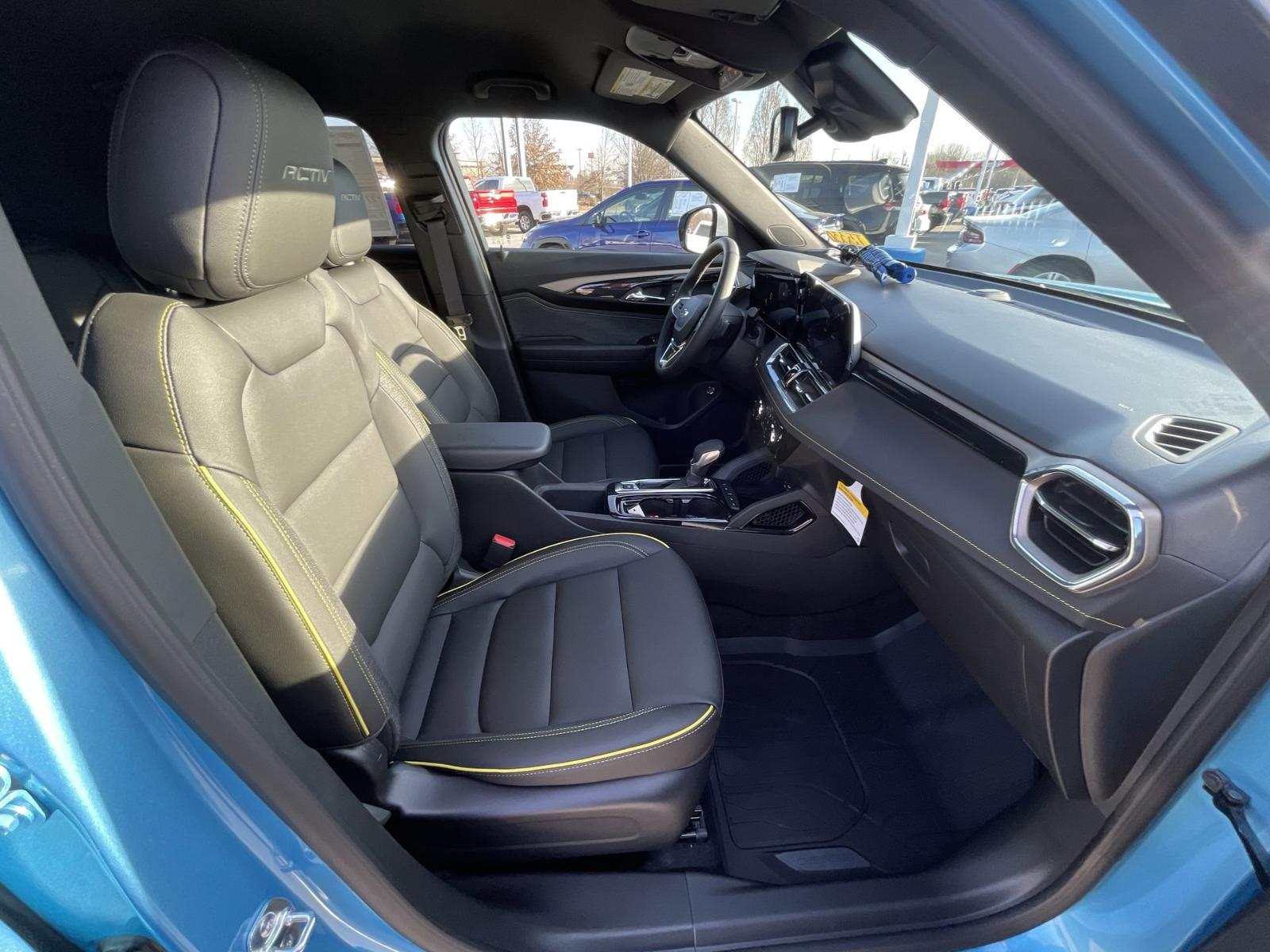 2025 Chevrolet Trailblazer Vehicle Photo in BENTONVILLE, AR 72712-4322