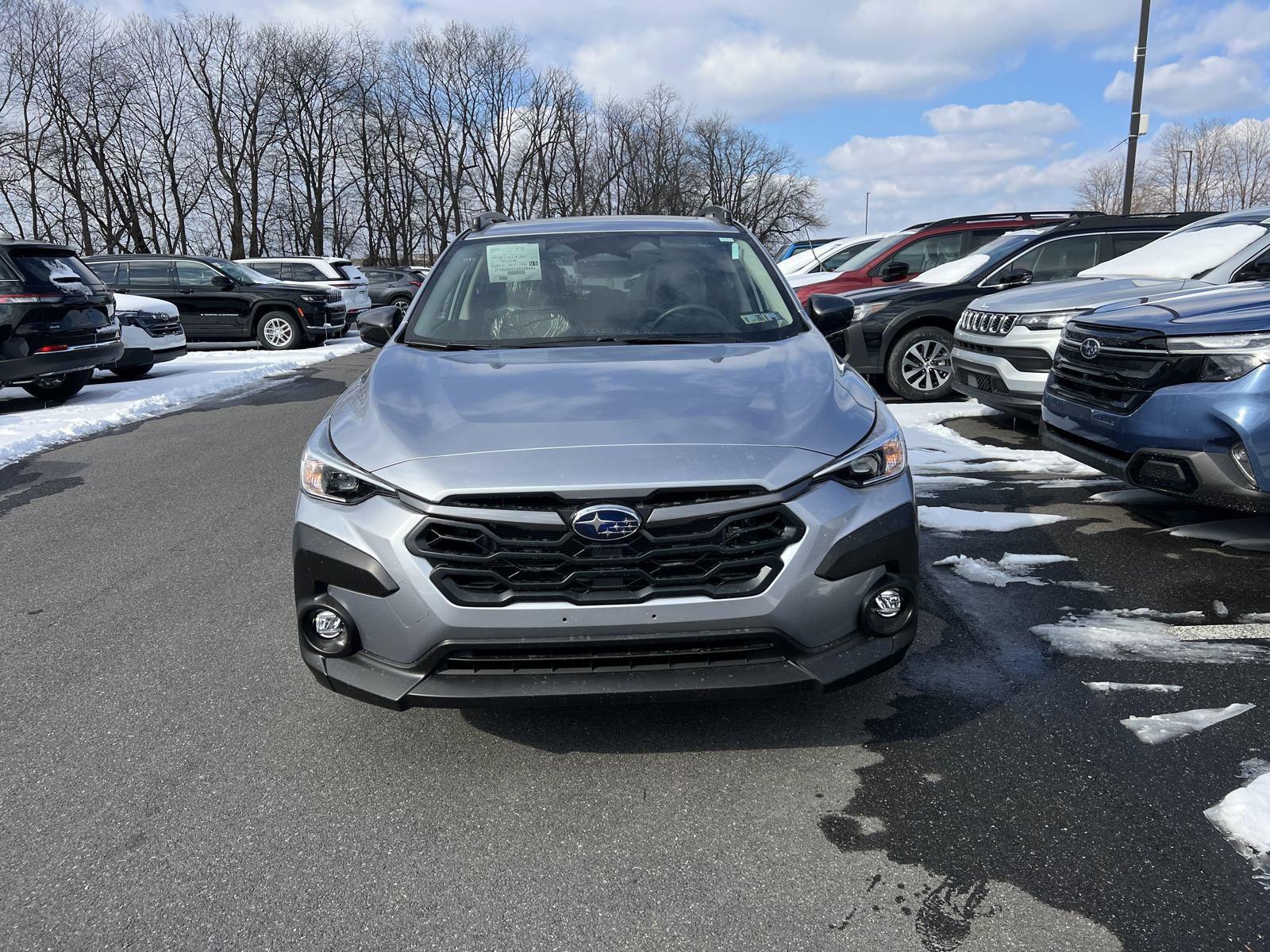 2025 Subaru Crosstrek Vehicle Photo in Mechanicsburg, PA 17050
