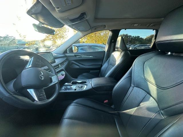2023 INFINITI QX60 Vehicle Photo in San Antonio, TX 78230
