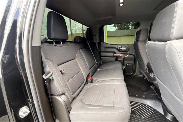 2021 Chevrolet Silverado 1500 Vehicle Photo in INDEPENDENCE, MO 64055-1314