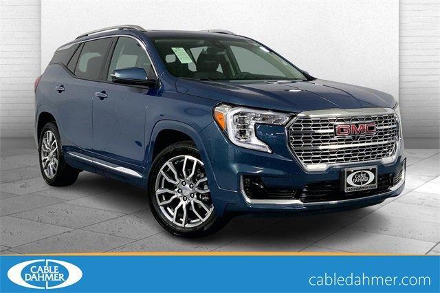 2024 GMC Terrain Vehicle Photo in KANSAS CITY, MO 64114-4502