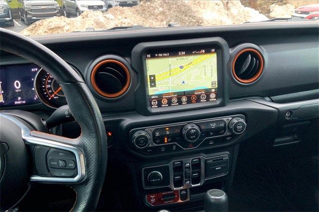 2023 Jeep Gladiator Vehicle Photo in KANSAS CITY, MO 64114-4502