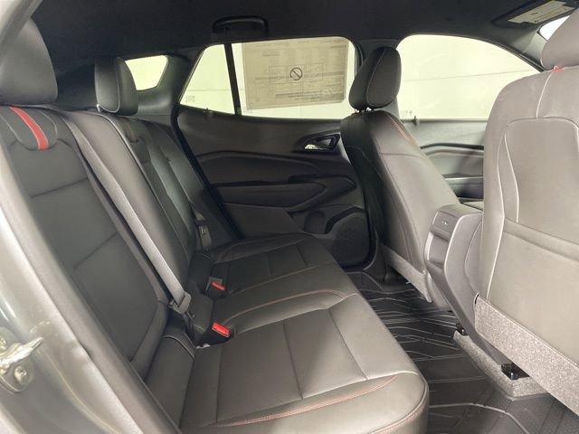 2025 Chevrolet Trax Vehicle Photo in PHOENIX, AZ 85014-3381