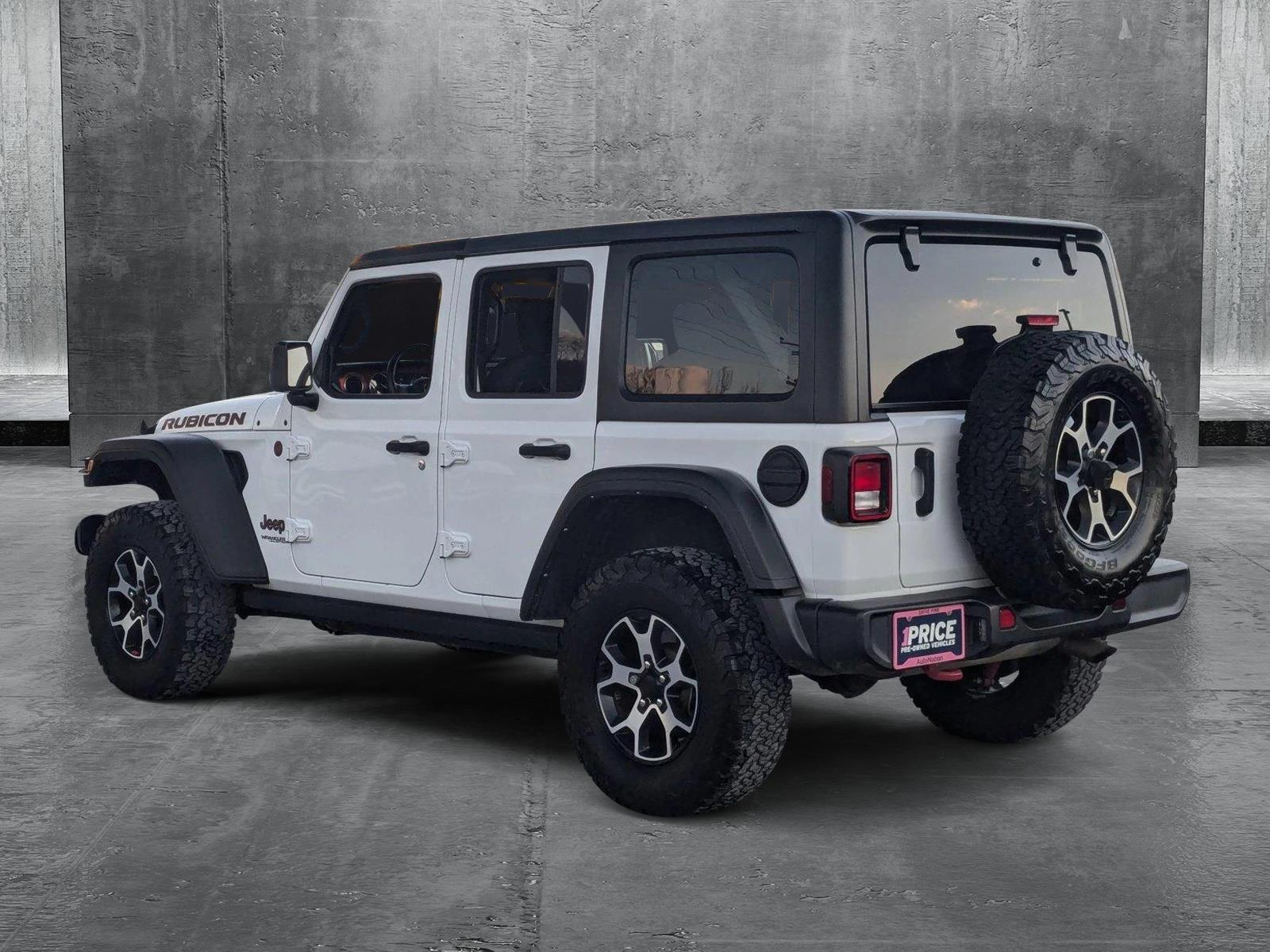 2021 Jeep Wrangler Vehicle Photo in Cockeysville, MD 21030-2508