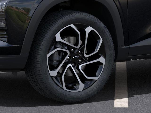 2025 Chevrolet Trax Vehicle Photo in SPOKANE, WA 99212-2978