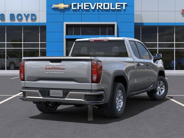 2025 GMC Sierra 1500 Vehicle Photo in HENDERSON, NC 27536-2966
