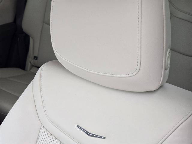 2025 Cadillac XT5 Vehicle Photo in Oklahoma City, OK 73114