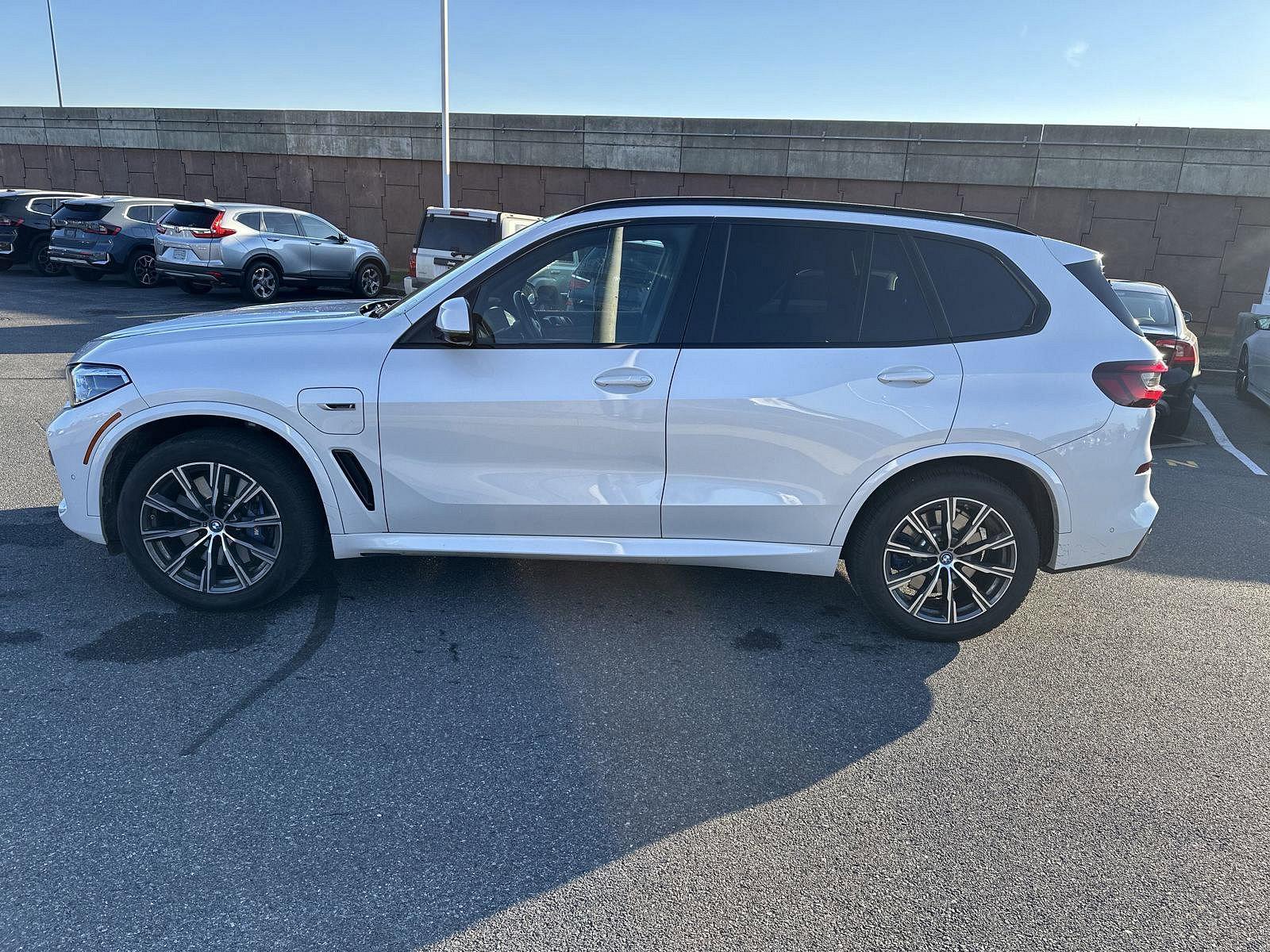2022 BMW X5 xDrive45e Vehicle Photo in Lancaster, PA 17601