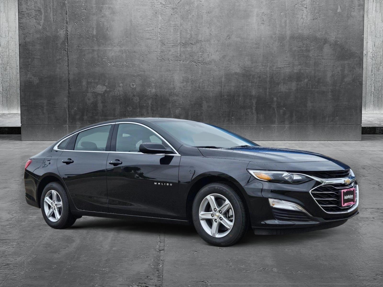 2025 Chevrolet Malibu Vehicle Photo in AMARILLO, TX 79106-1809