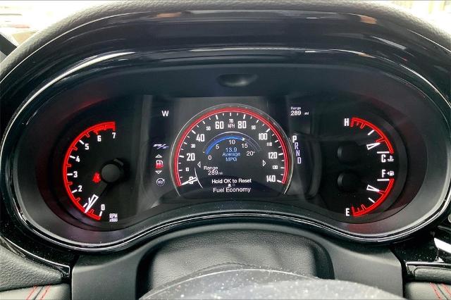 2024 Dodge Durango Vehicle Photo in Kansas City, MO 64114