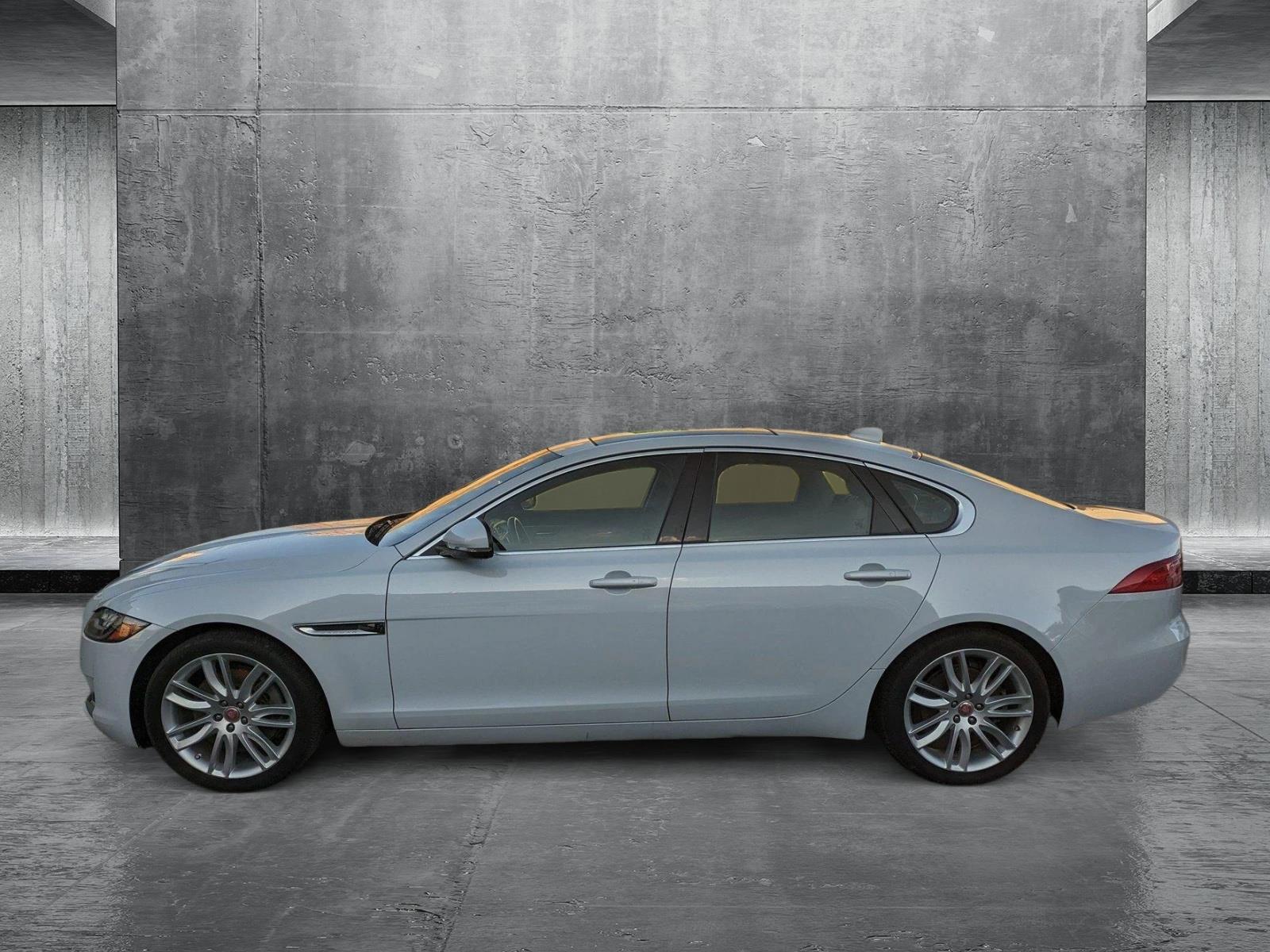 2018 Jaguar XF Vehicle Photo in Bethesda, MD 20852