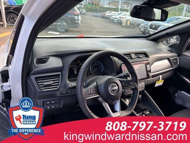 2025 Nissan LEAF Vehicle Photo in Kaneohe, HI 96744