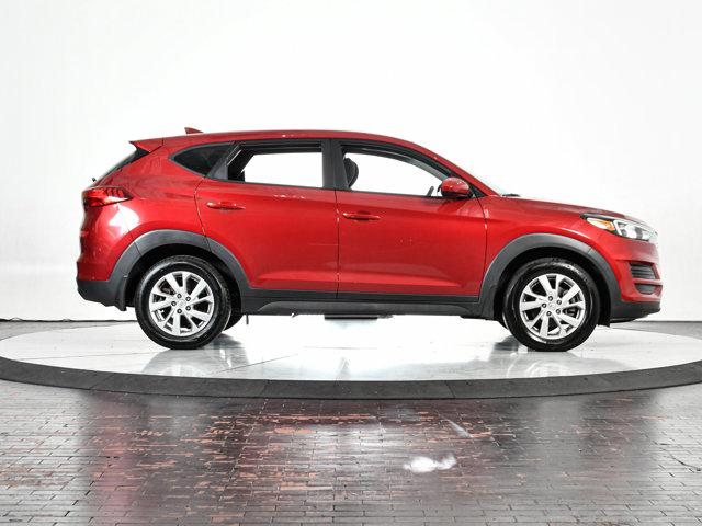 2021 Hyundai TUCSON Vehicle Photo in HOUSTON, TX 77090