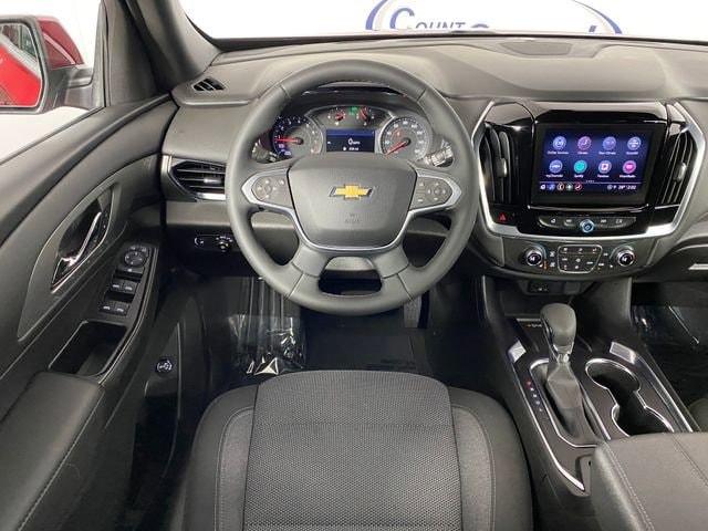 2023 Chevrolet Traverse Vehicle Photo in BROCKTON, MA 02301-7113