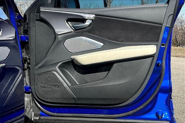 2025 Acura RDX Vehicle Photo in Tulsa, OK 74145