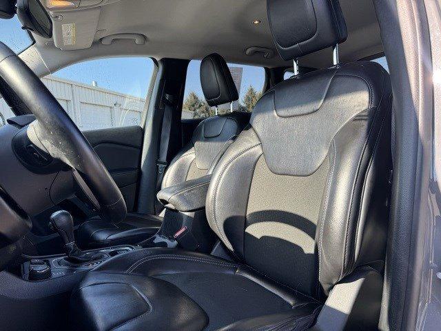 2021 Jeep Cherokee Vehicle Photo in Mechanicsburg, PA 17050-1707