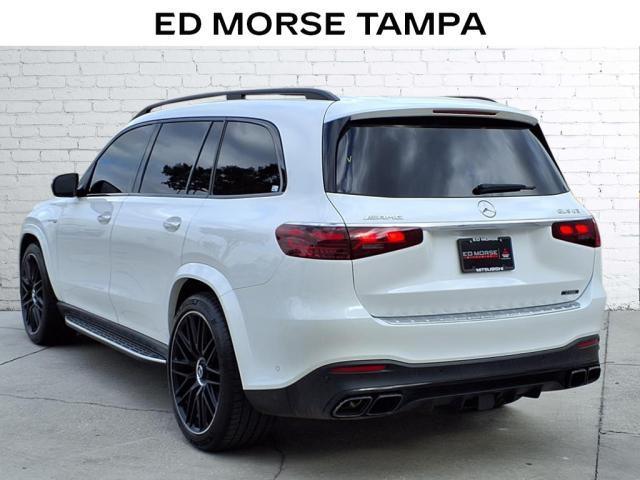 2024 Mercedes-Benz GLS Vehicle Photo in TAMPA, FL 33612-3404
