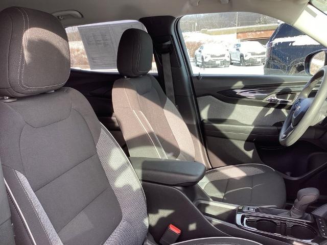 2024 Chevrolet Trailblazer Vehicle Photo in GARDNER, MA 01440-3110