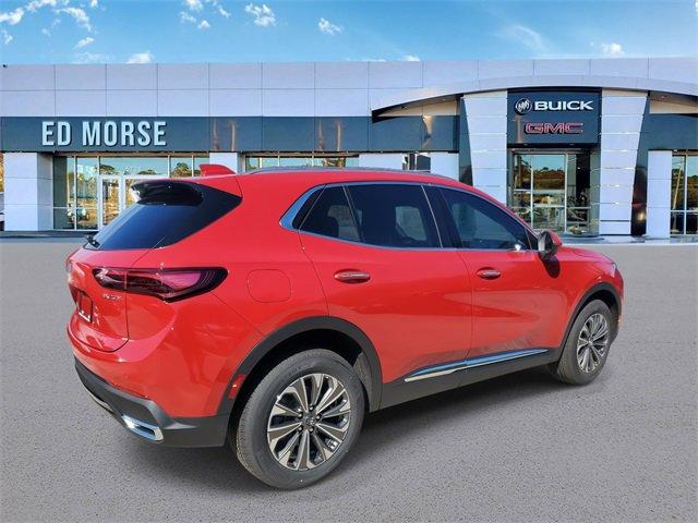 2025 Buick Envision Vehicle Photo in SUNRISE, FL 33323-3202