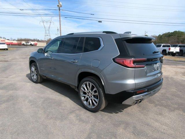 2025 GMC Acadia Vehicle Photo in ALBERTVILLE, AL 35950-0246