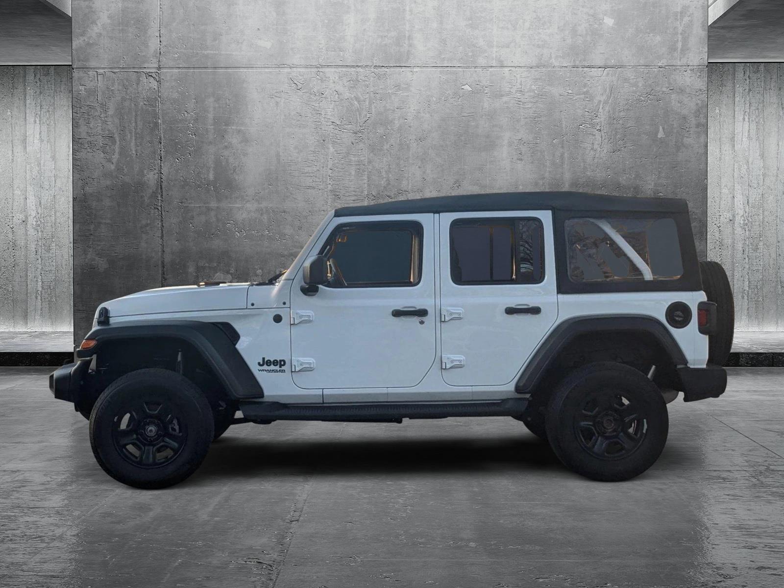 2022 Jeep Wrangler Vehicle Photo in Towson, MD 21204