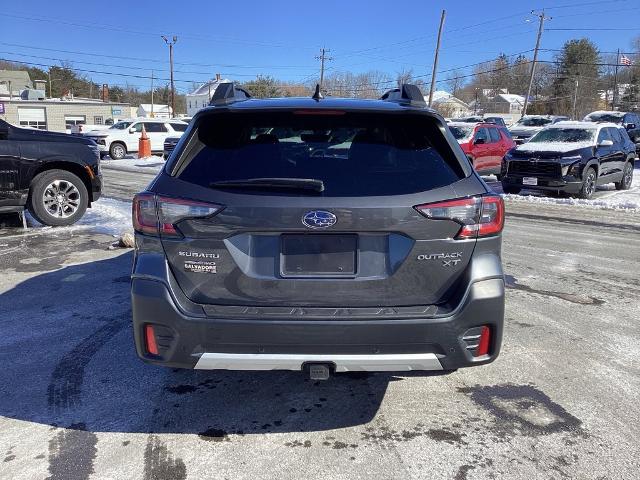 2021 Subaru Outback Vehicle Photo in GARDNER, MA 01440-3110