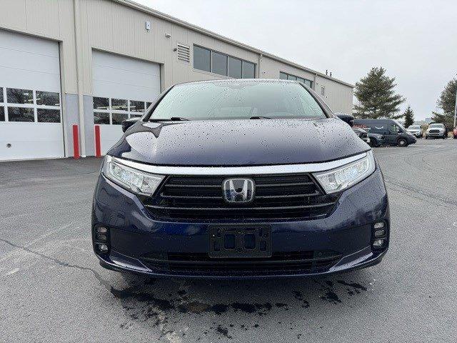 2021 Honda Odyssey Vehicle Photo in Mechanicsburg, PA 17050-1707