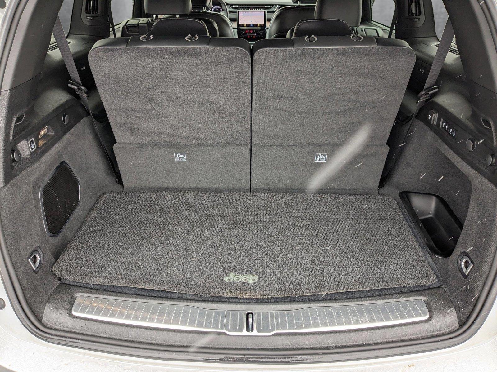 2023 Jeep Grand Cherokee L Vehicle Photo in Spokane, WA 99201