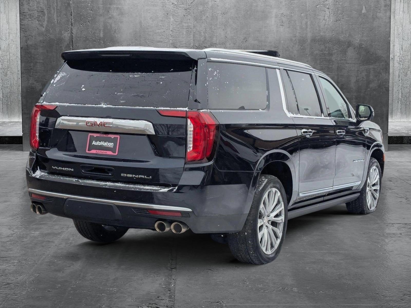 2023 GMC Yukon XL Vehicle Photo in LONE TREE, CO 80124-2750