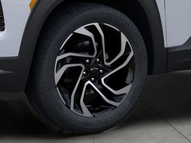 2025 Chevrolet Trailblazer Vehicle Photo in NEENAH, WI 54956-2243
